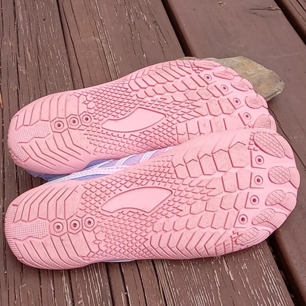 Ombre Barefoot/ Water Shoes - Picture 3 of 9